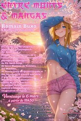 Sakura, Monts & Mangas